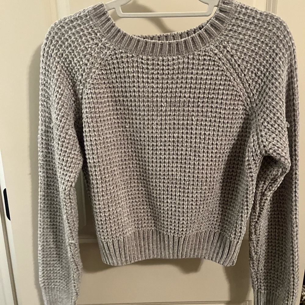 Altar’d State crop sweater